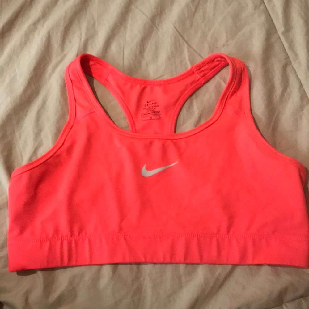 Nike sports bra